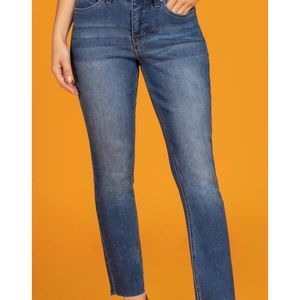 Vintage Royalty High Rise Straight Jean